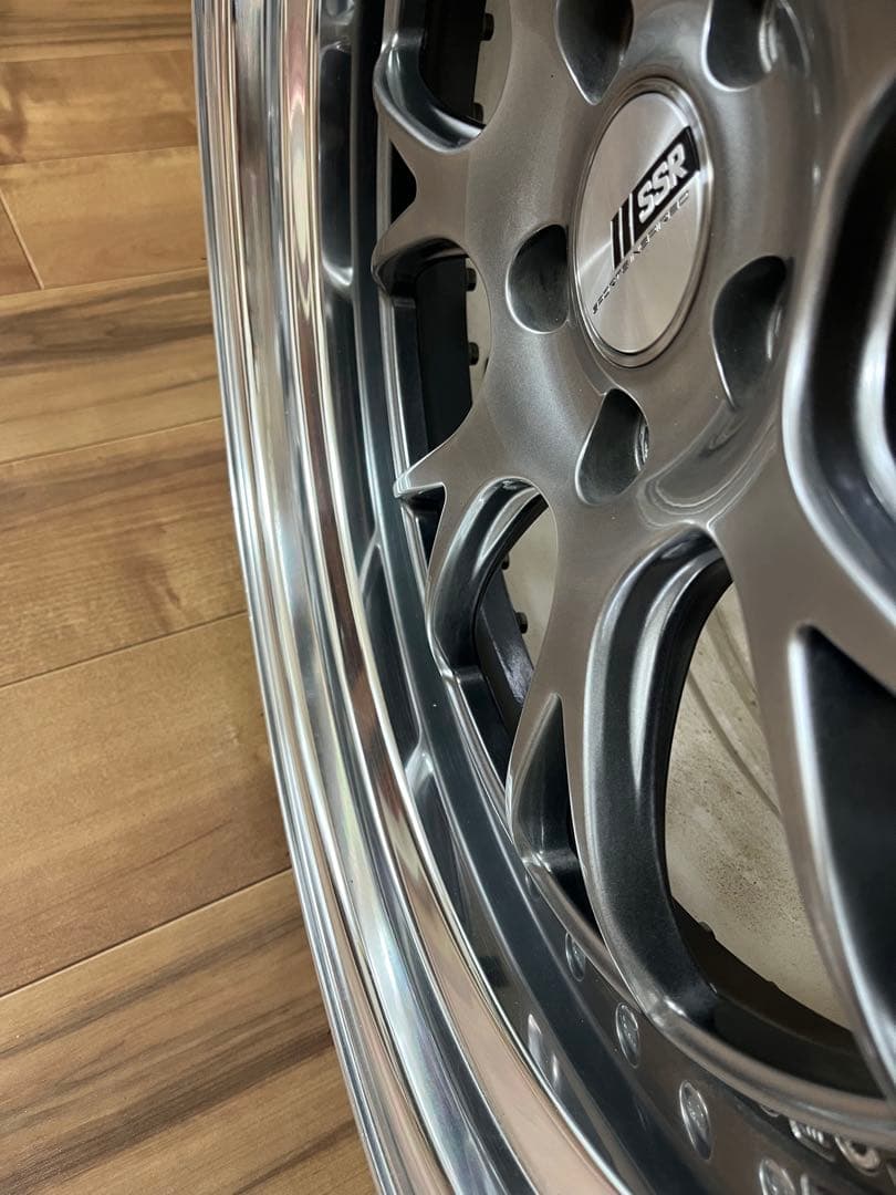 ★値下げ★ SSR プロフェッサー MS3 20インチ1本