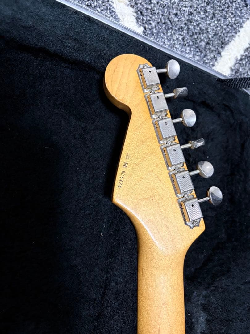 (極美品)Fender USA Yngwie Malmsteen 1989年製