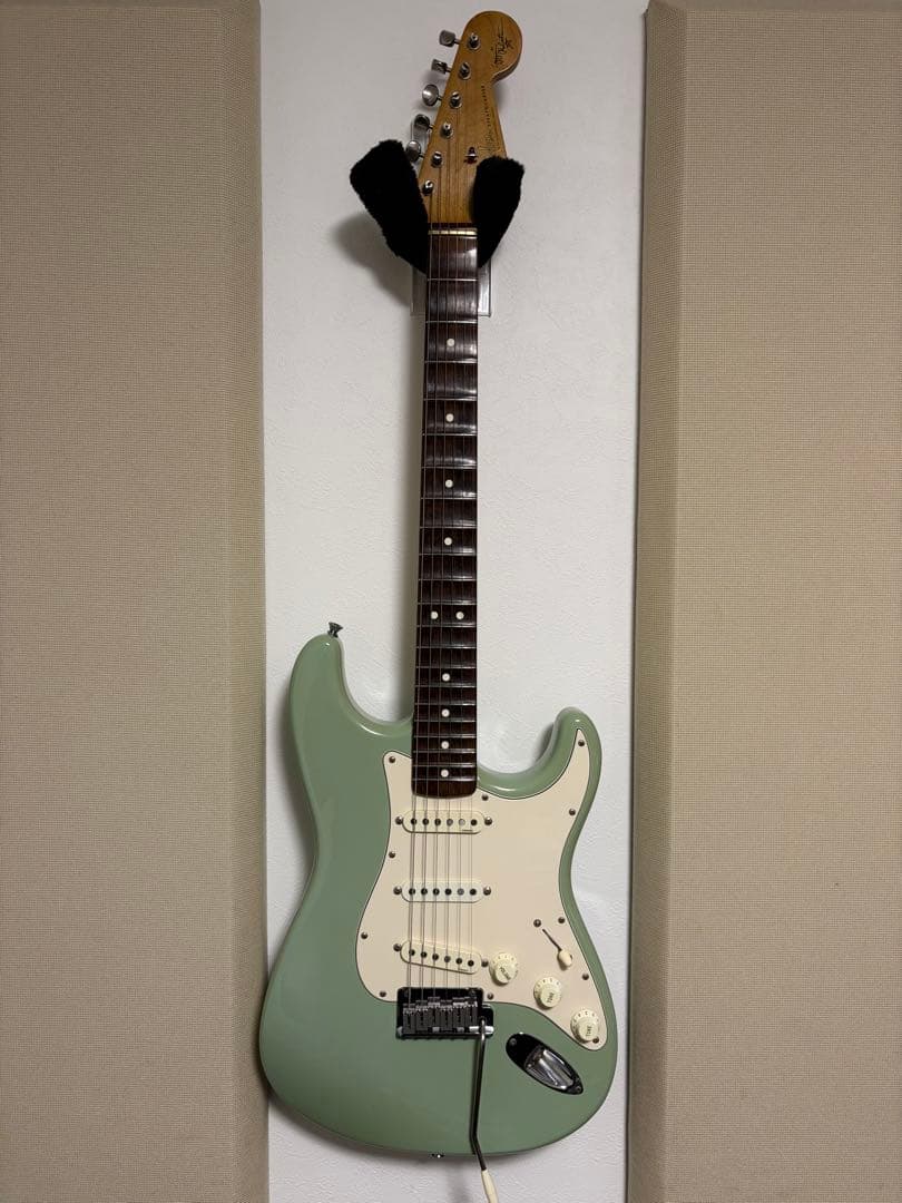 (極美品)Fender USA Yngwie Malmsteen 1989年製