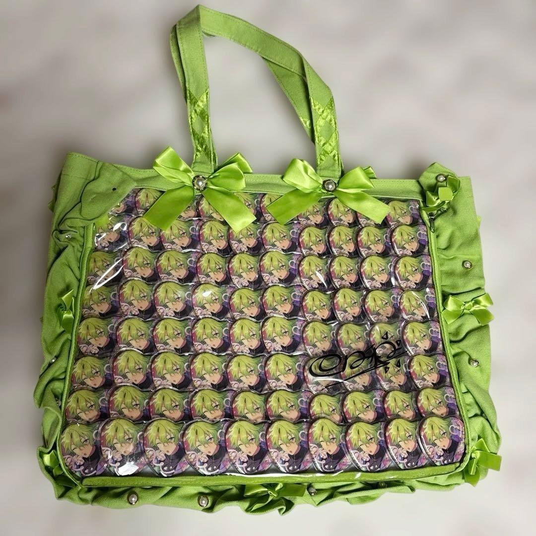 あんスタ　Eden 巴日和　痛バッグ