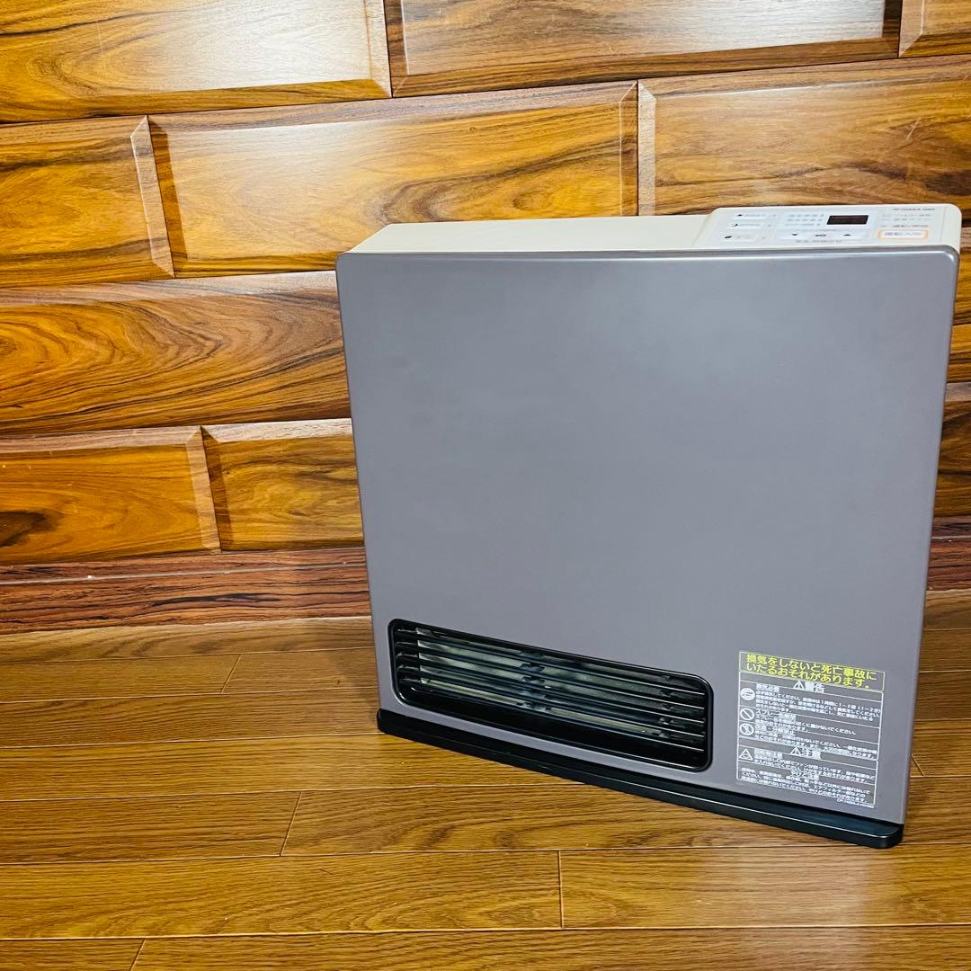 Rinnai リンナイ RC-K4001E-1 ガスファンヒーター 美品 大容量