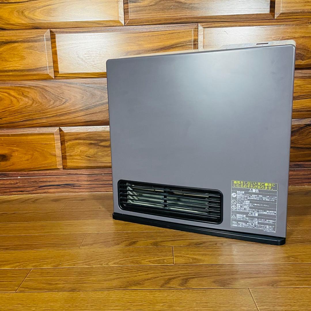 Rinnai リンナイ RC-K4001E-1 ガスファンヒーター 美品 大容量