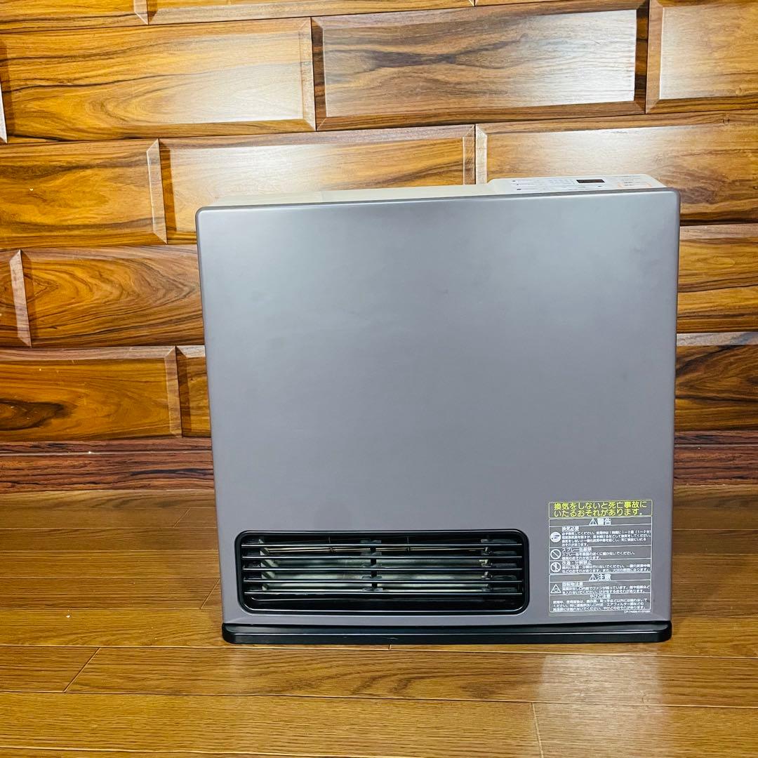 Rinnai リンナイ RC-K4001E-1 ガスファンヒーター 美品 大容量
