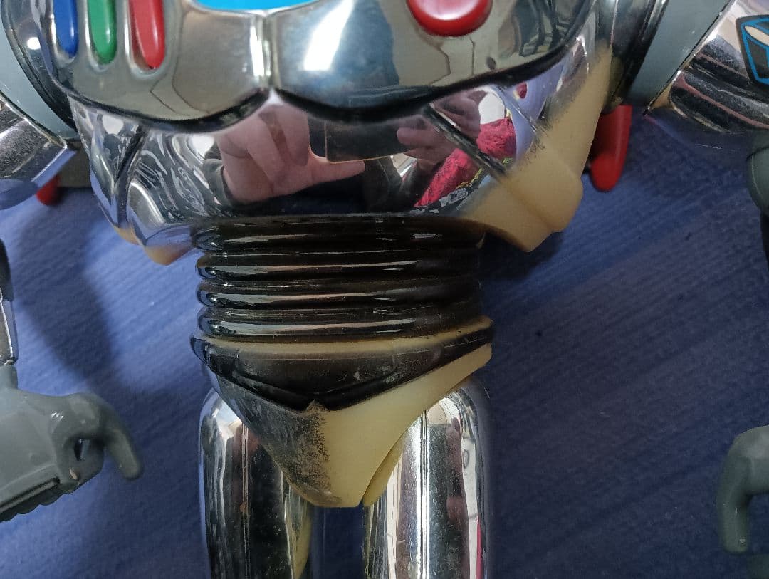 トイストーリー バズライトイヤー トーキング アクション フィギュア