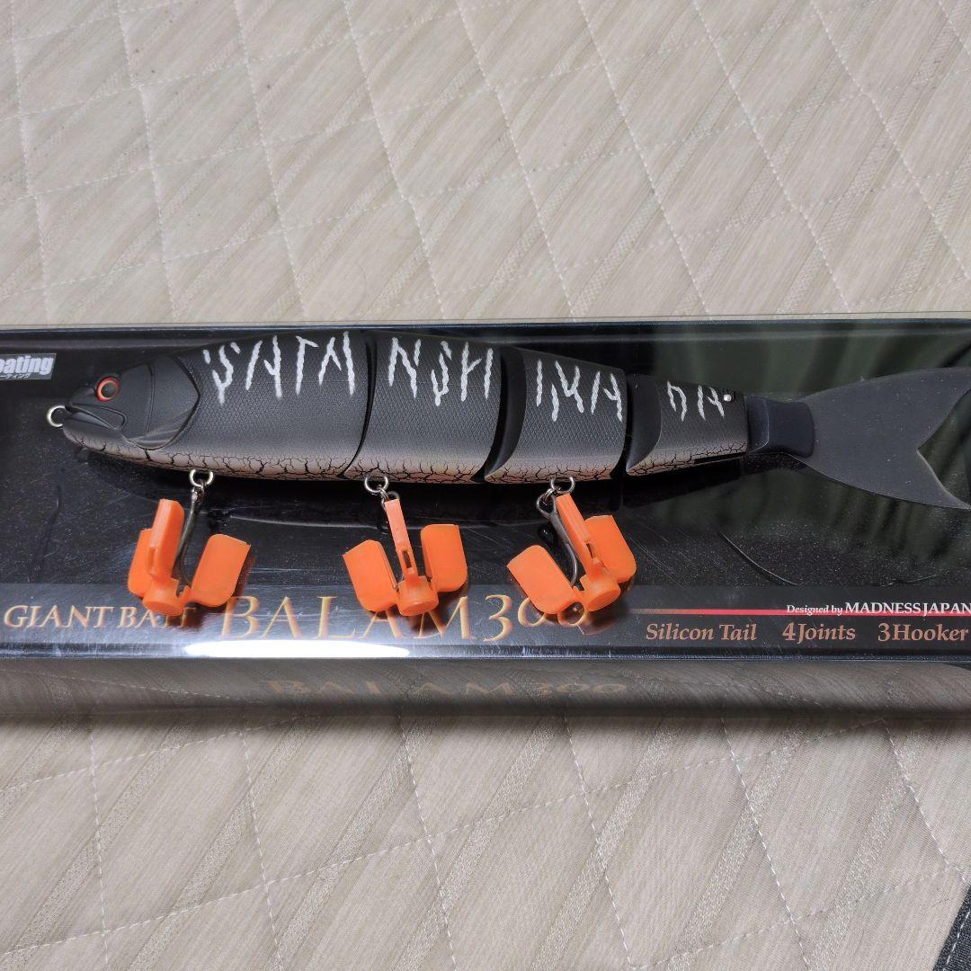 ジャイアントベイト　BALAM300 　サタンブラック