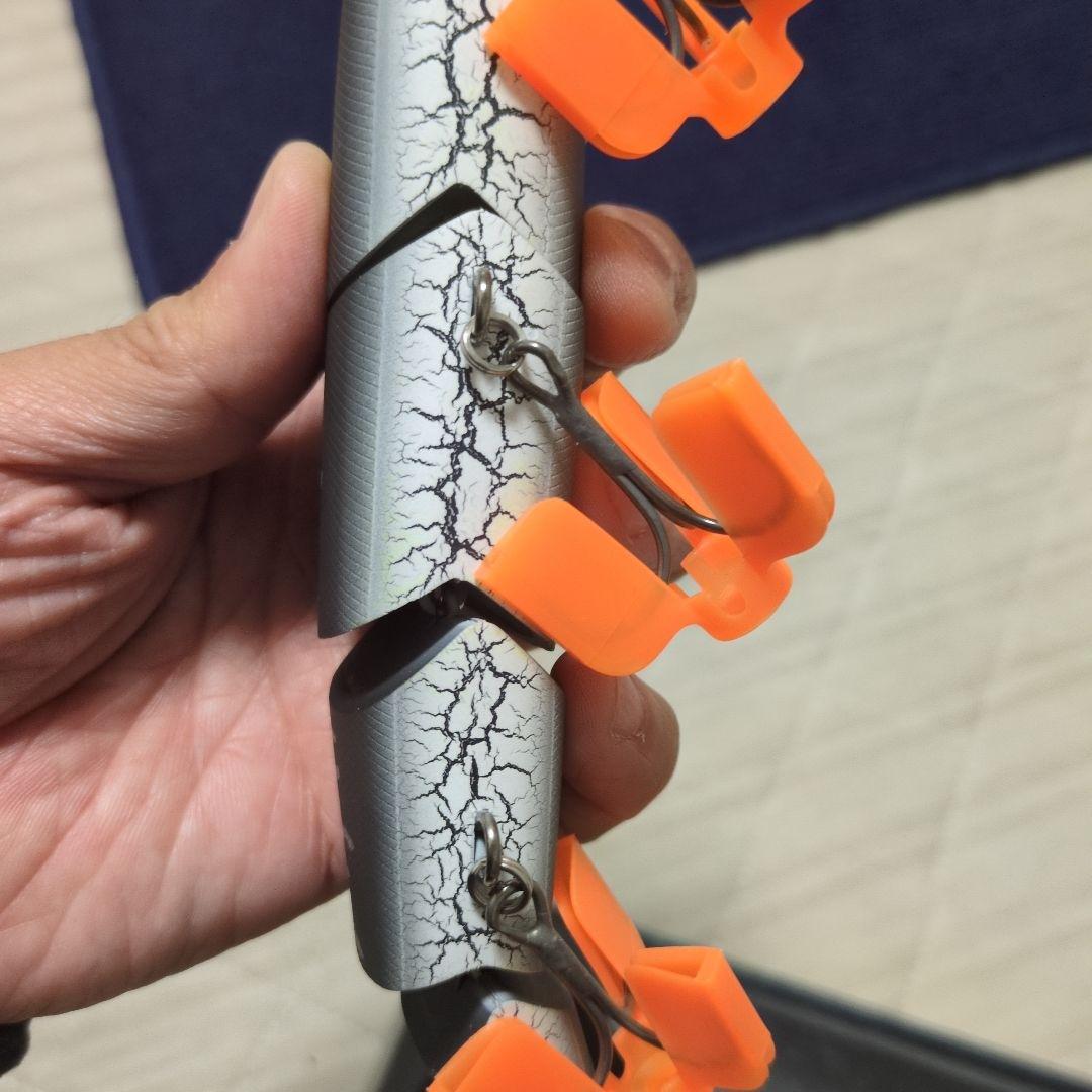 ジャイアントベイト　BALAM300 　サタンブラック