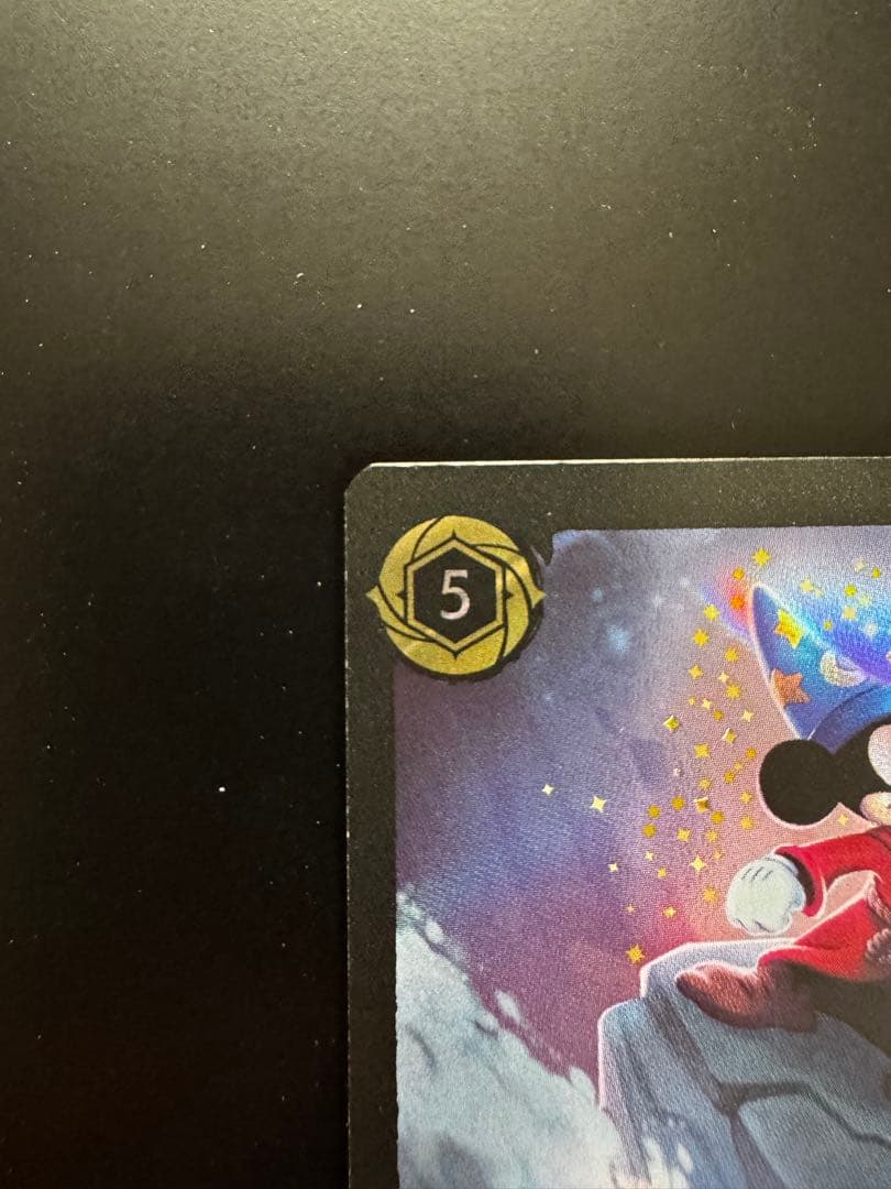 Disney ディズニー ロルカナ ミッキー / D23 限定 プロモ PSA用