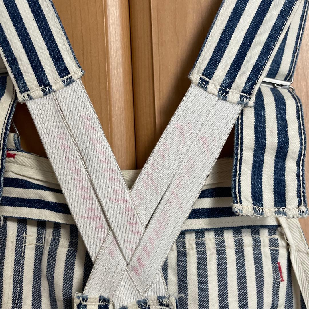 クッシュマン オーバーオール