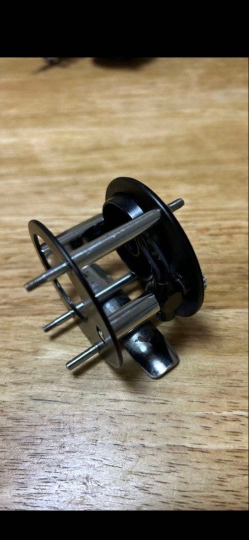 アンバサダー 150plus 渓流カスタム済　純正パーツ付属