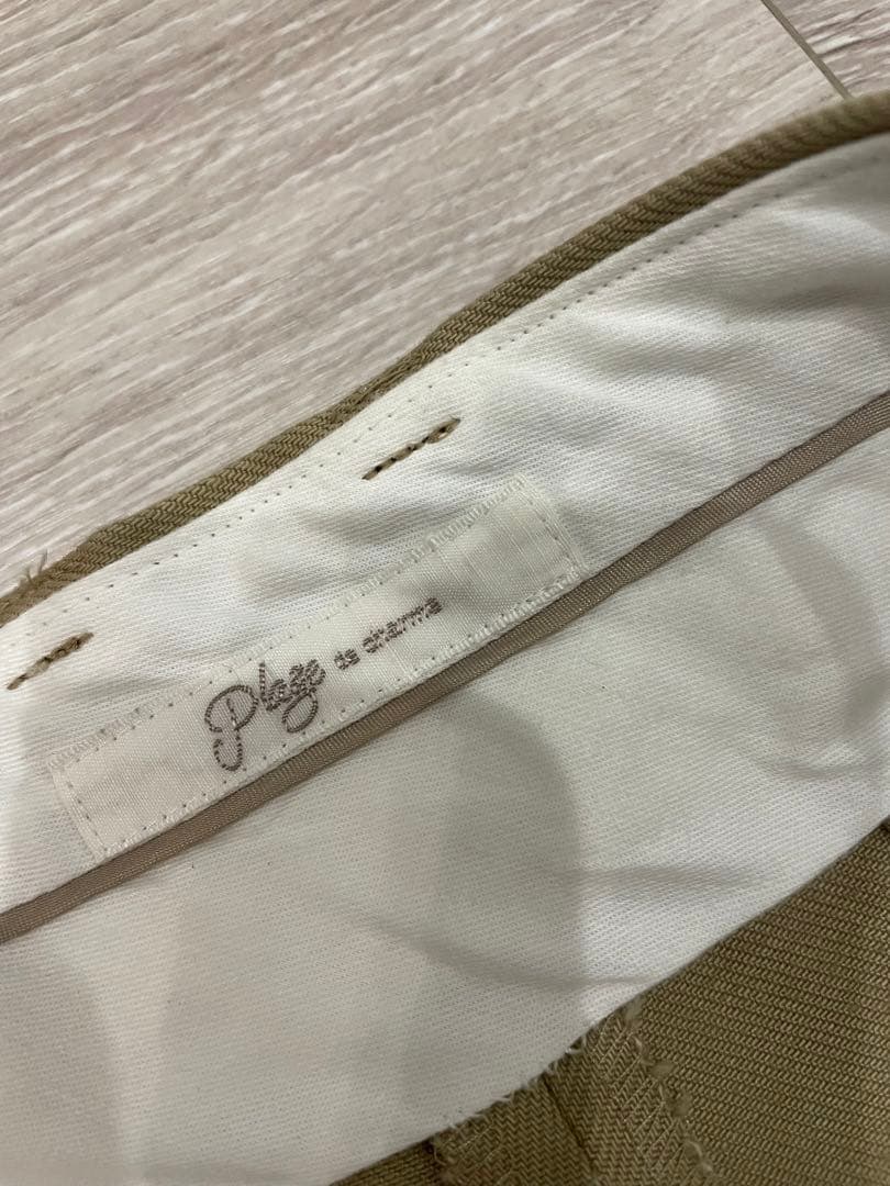 大人気♡plage Dress Chino パンツ2 38