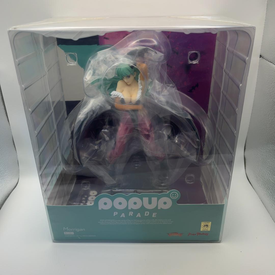 【未開封】POP UP PARADE モリガン