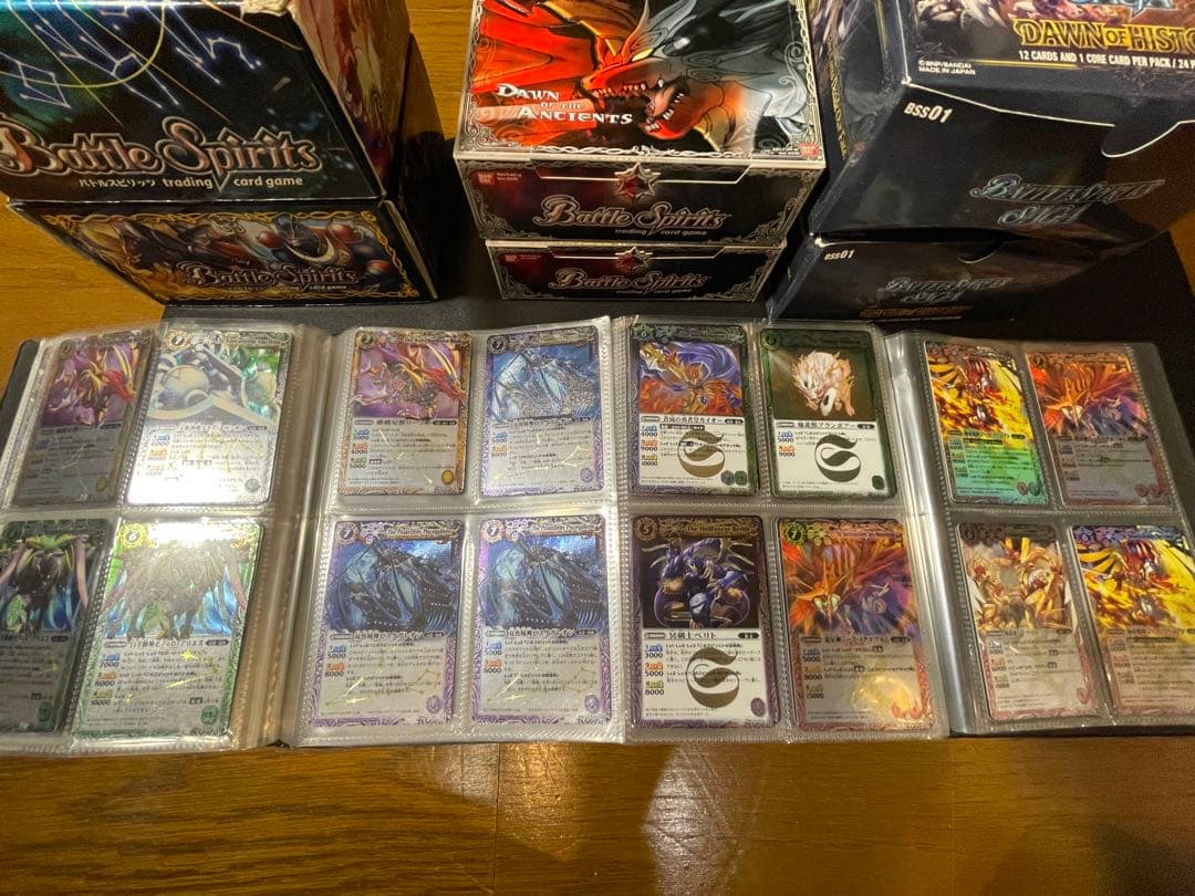 出*ラ様 バトルスピリッツ　まとめ売り