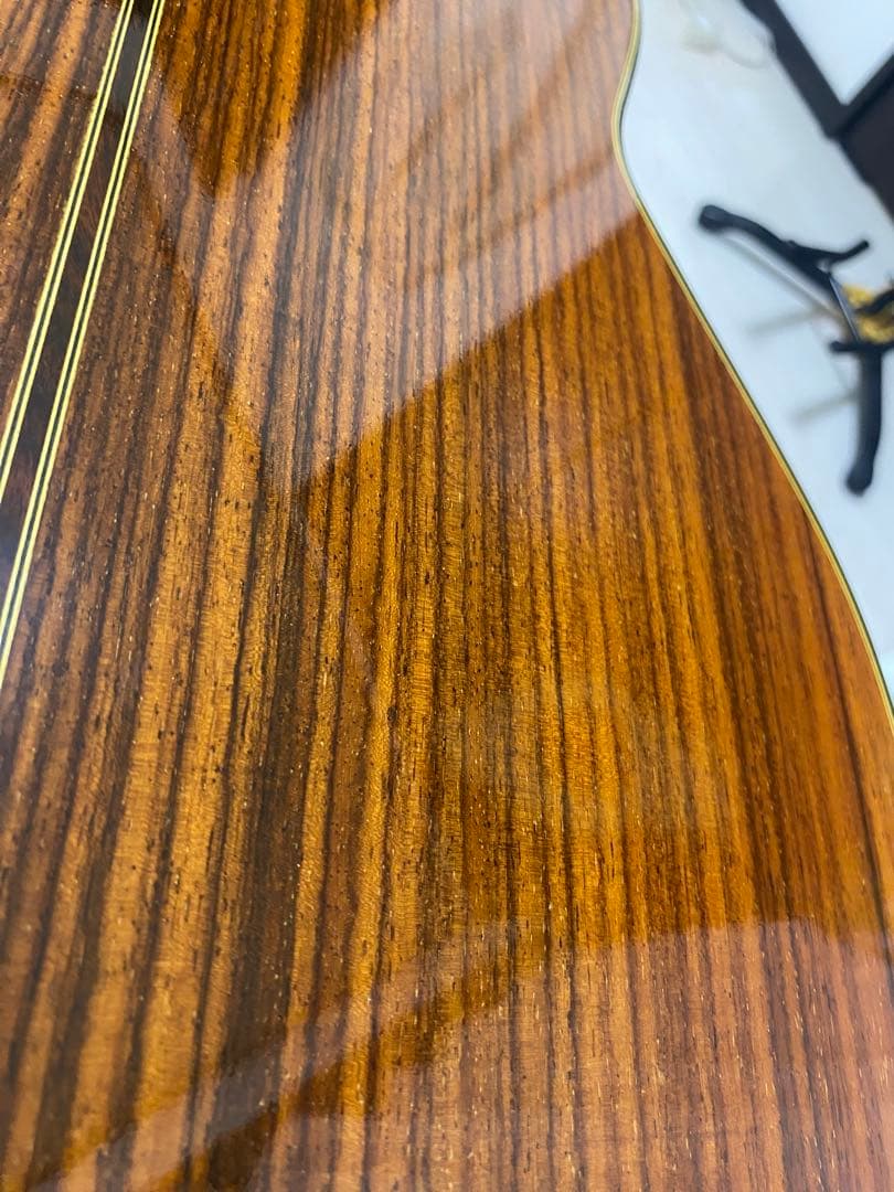 初心者おすすめ ジャパンビンテージYamaki GR30 ミニギター ガット