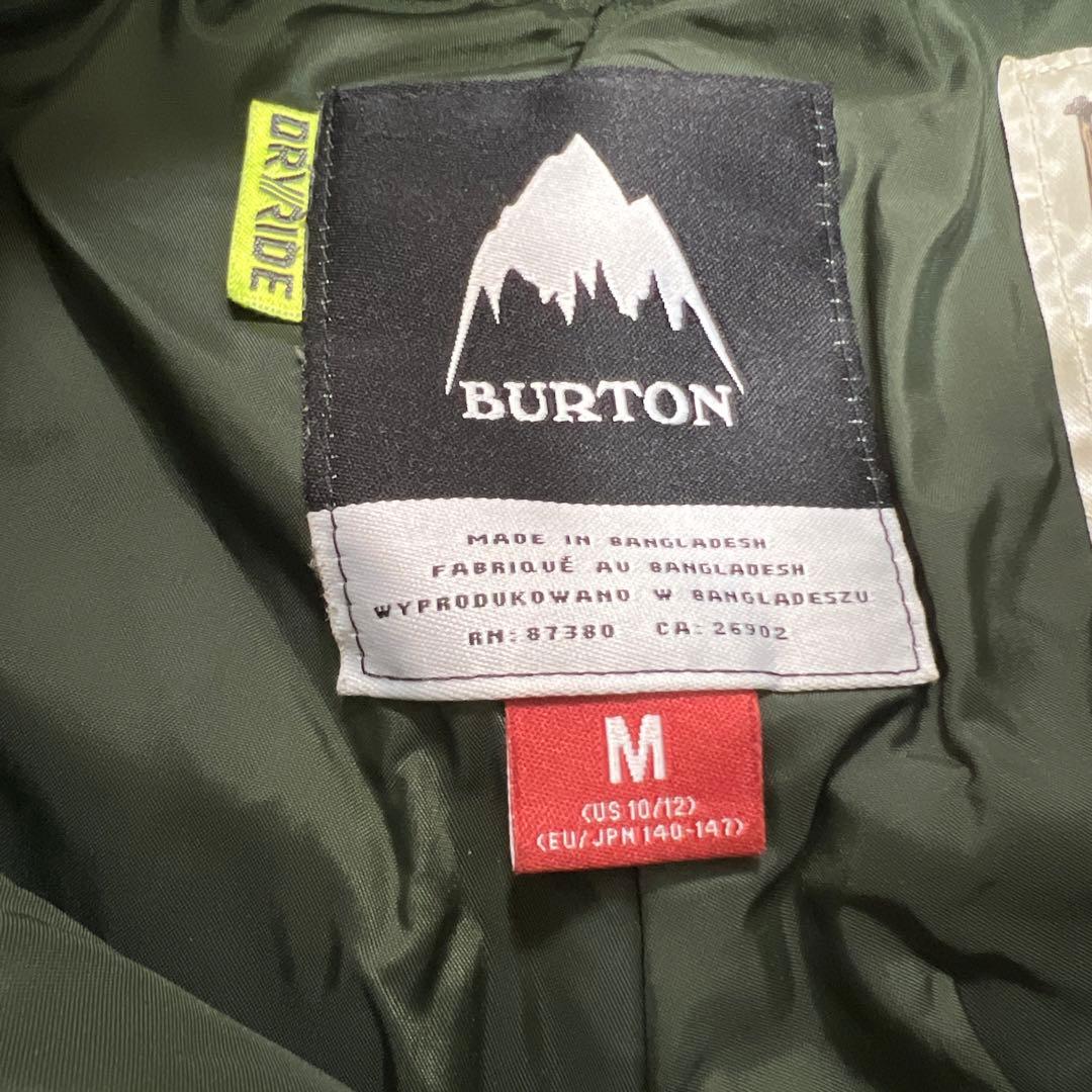 バートン　スノーウエア　140