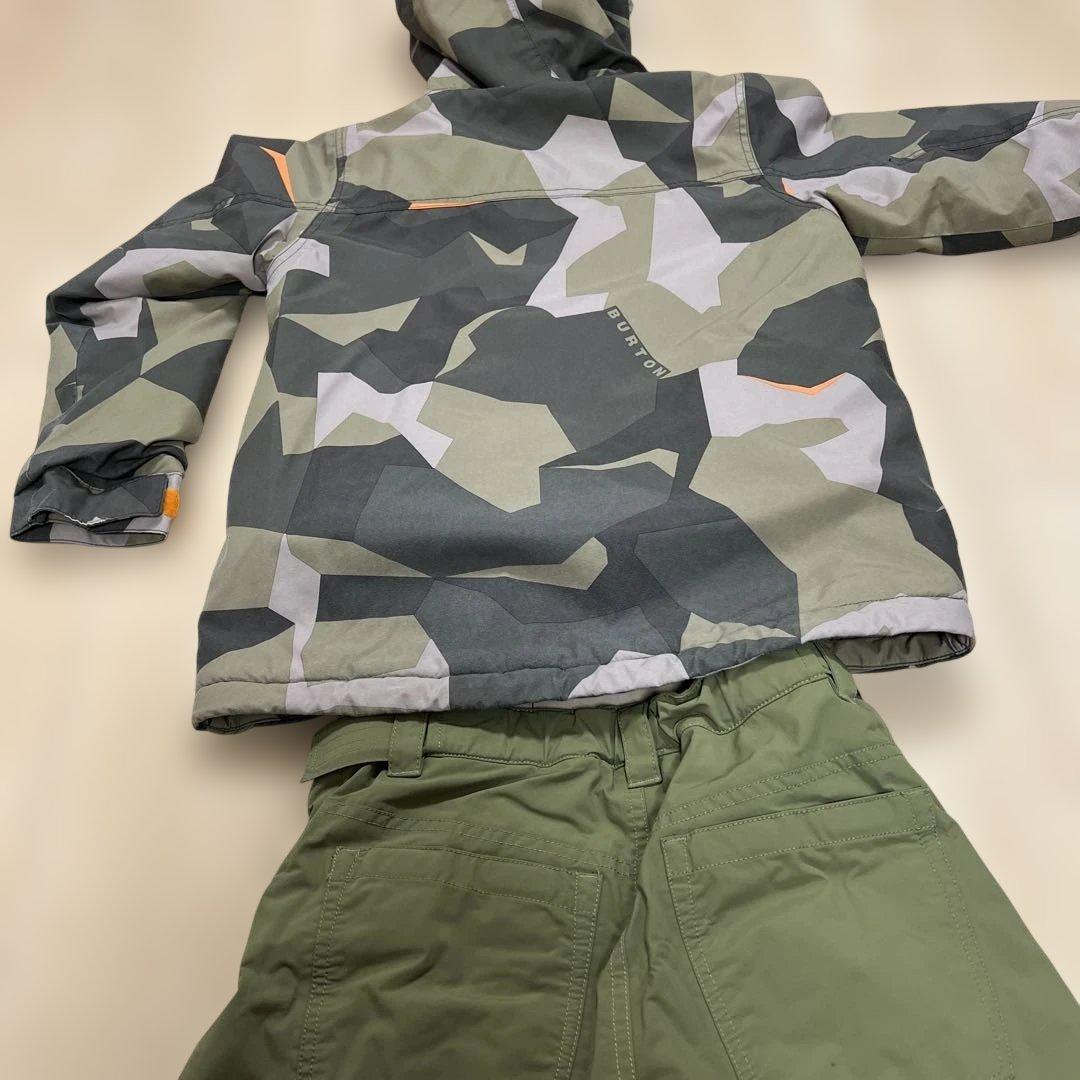 バートン　スノーウエア　140