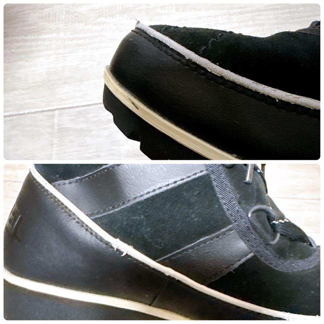 【SOREL】 ソレル （24cm） Tivoli II 防水スエードブーツ 黒