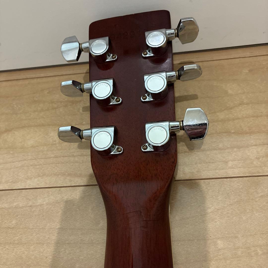 モーリスアコースティックギター　w-40 ジャパンヴィンテージ いい音