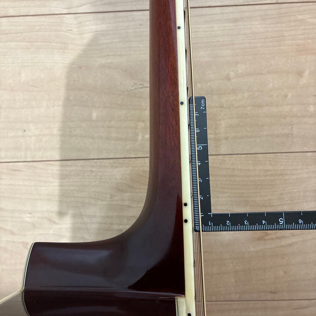 モーリスアコースティックギター　w-40 ジャパンヴィンテージ いい音