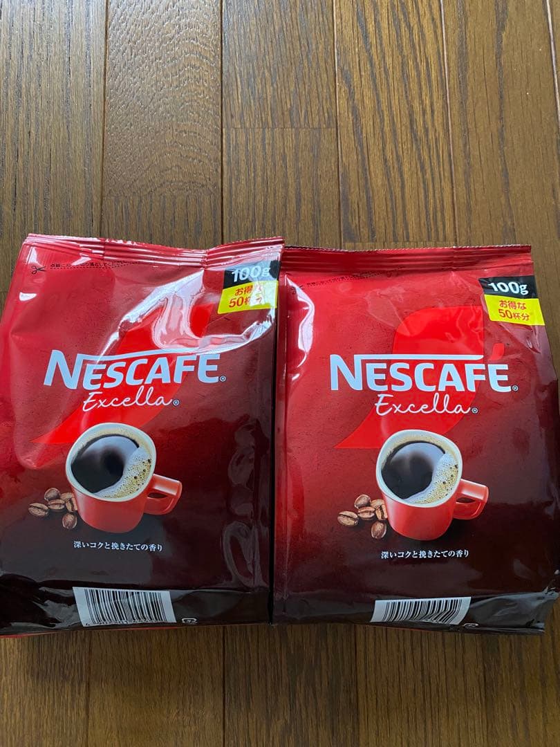 12袋ネスカフェエクセラ