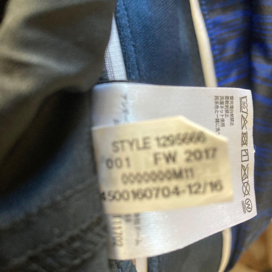 エ　アンダーアーマー ピステセット