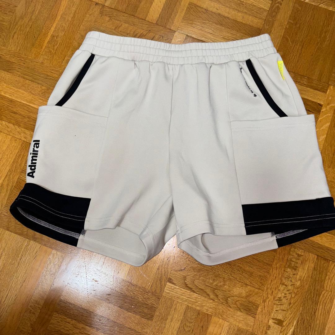 アドミラル　アスレチック　ハーフパンツ