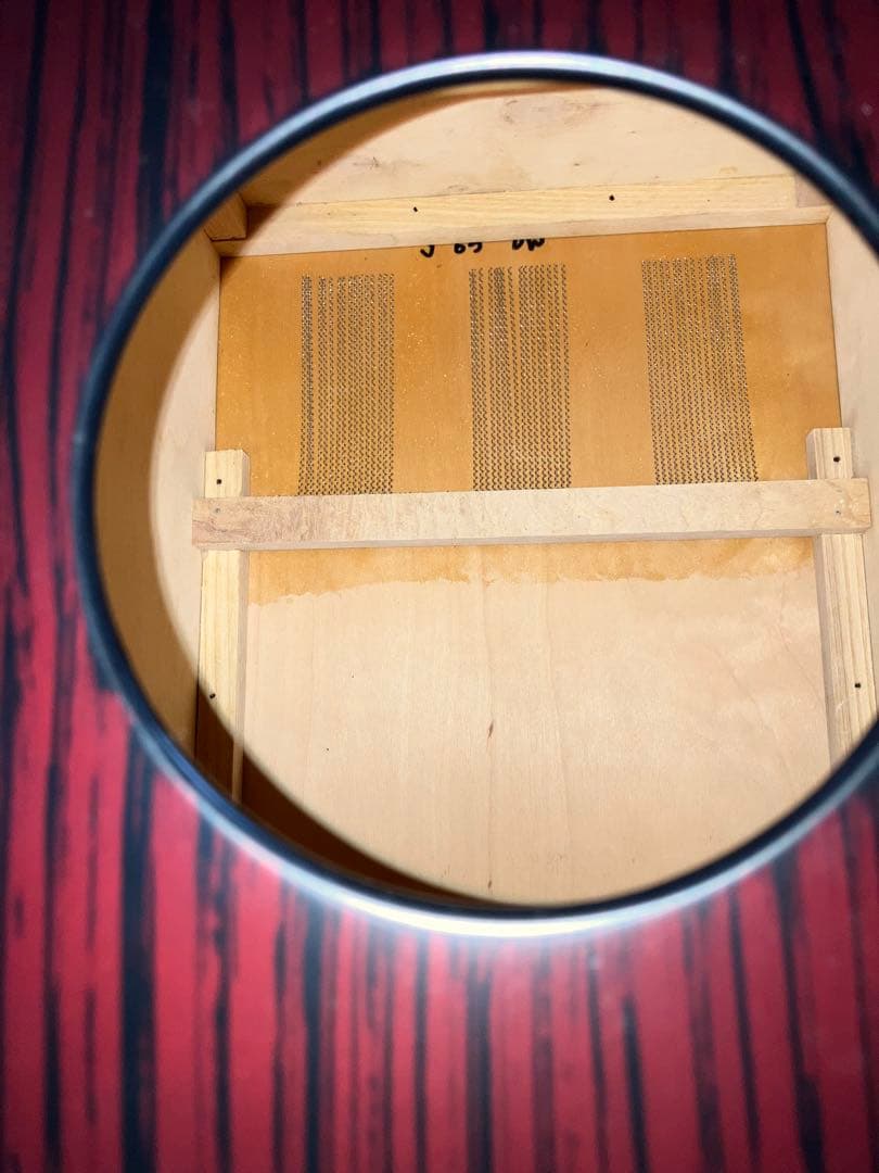 ※タカマツ様用※ LP Aspire Accents カホン ダークウッド