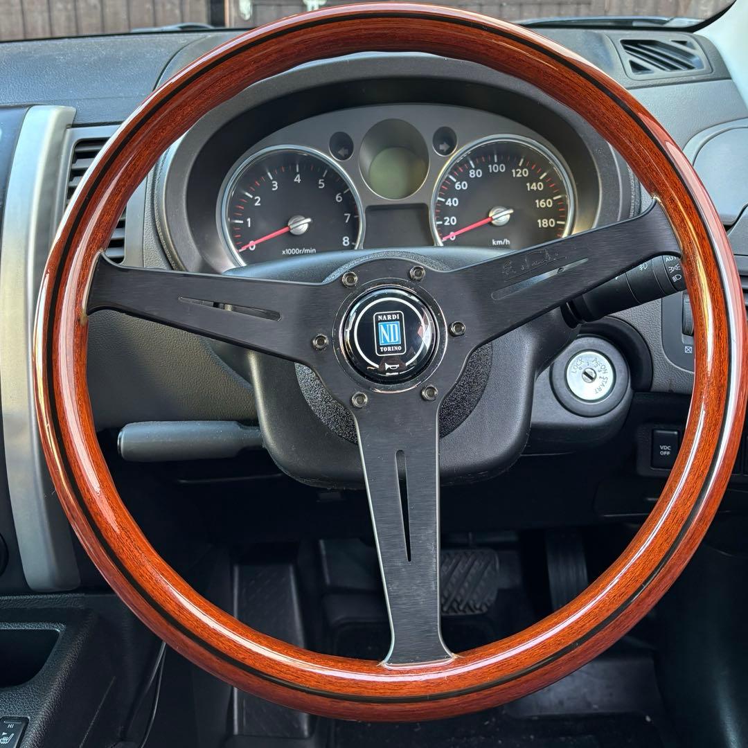 ナルディ スポーク（36p） ナルディ・目立った傷や汚れなし