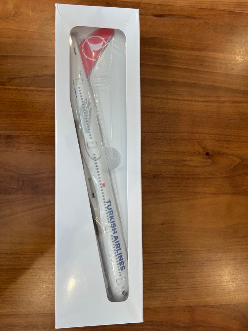 TURKISH AIRLINES 航空機模型　A350-900 非売品