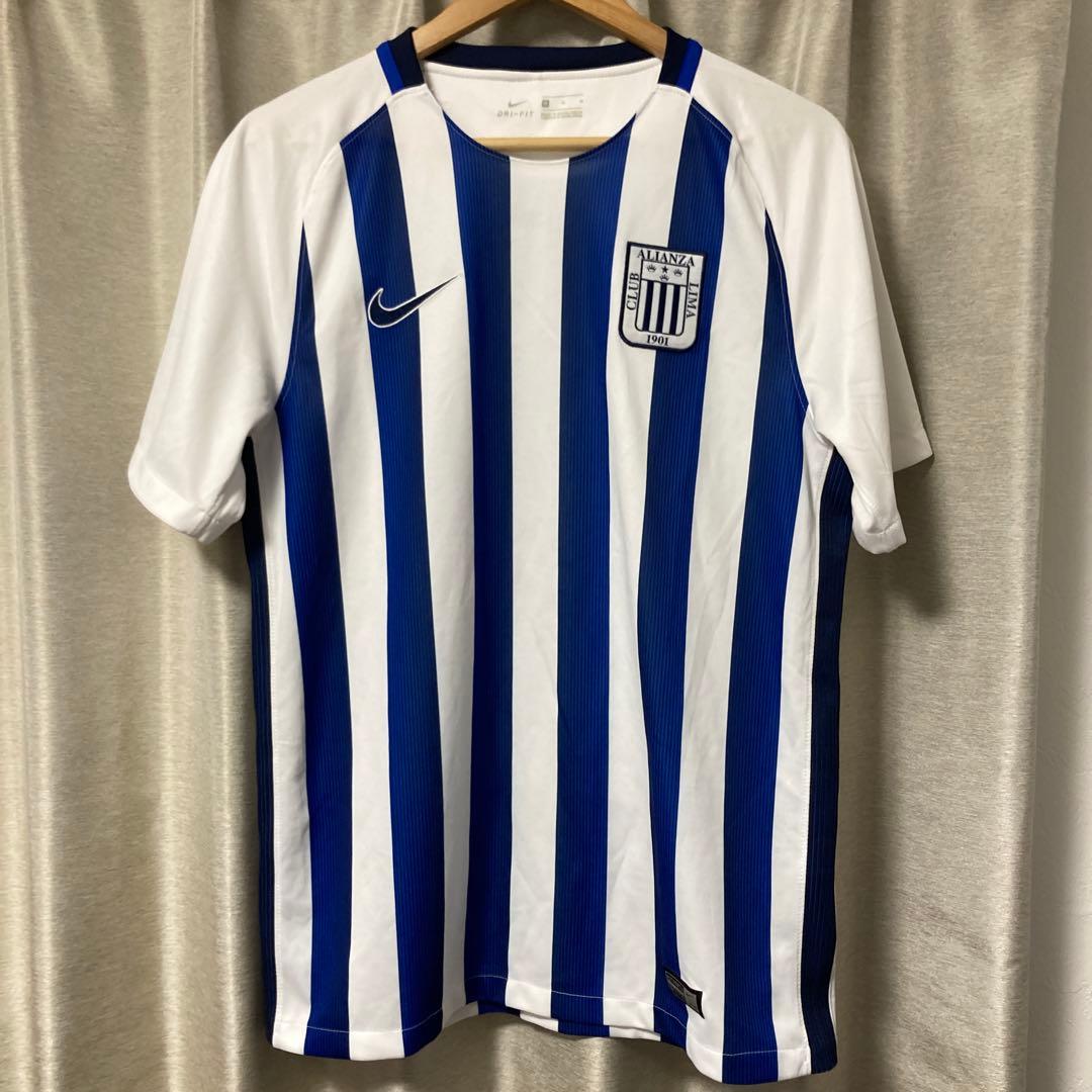 NIKE ペルー アリアンサリマ ユニフォーム サッカーシャツ