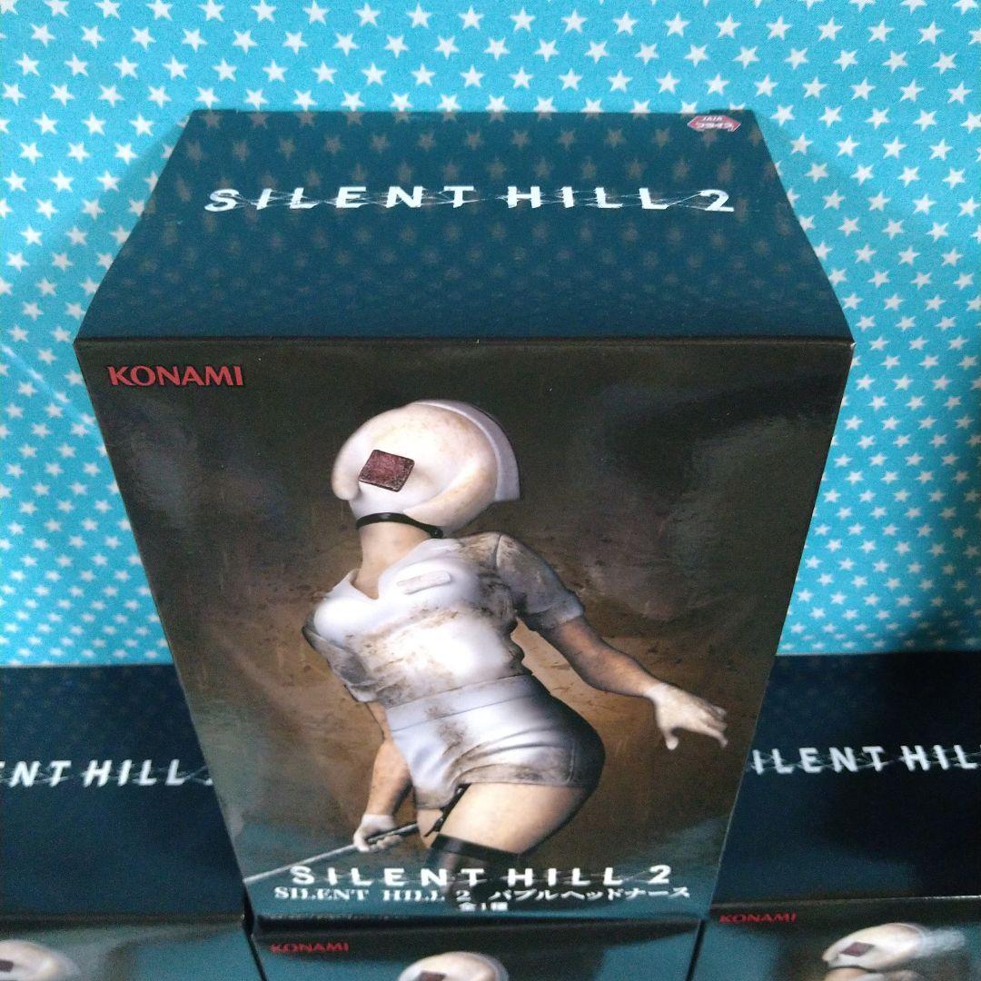 SILENT HILL 2 バブルヘッドナース・レッドピラミッドシング ２０品