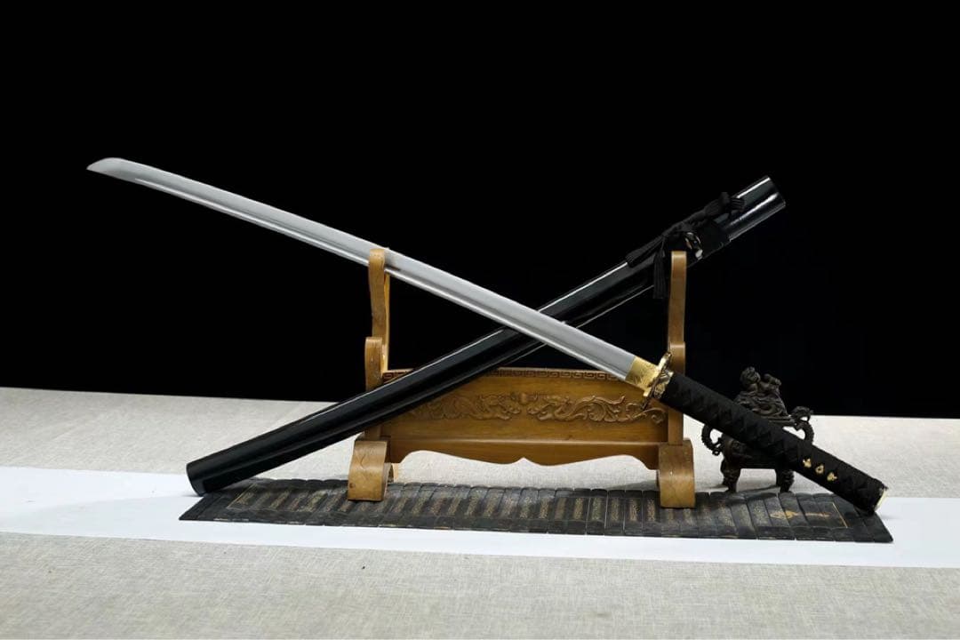 飞鸟 高級本格居合刀 美術刀 模擬刀 日本刀 模造刀