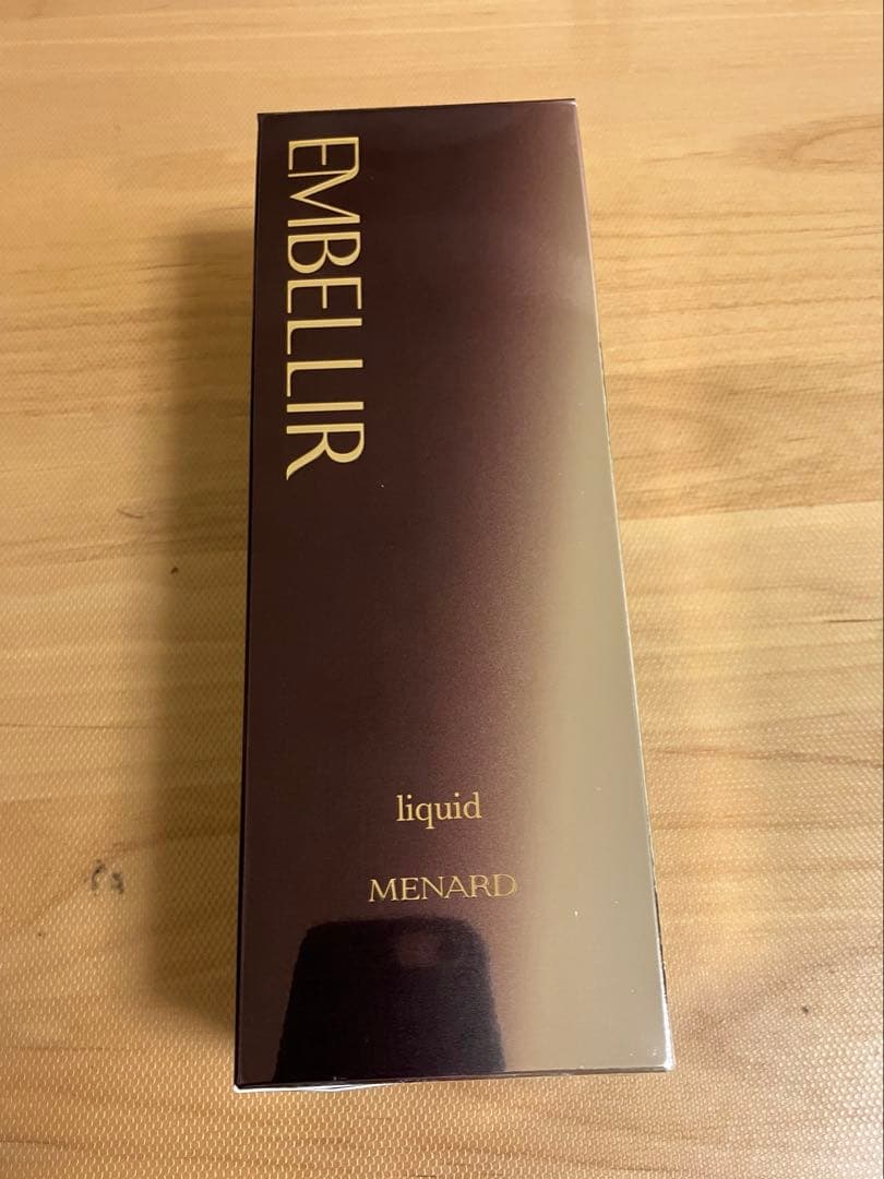 メナード エンベリエ リクイドA 化粧水