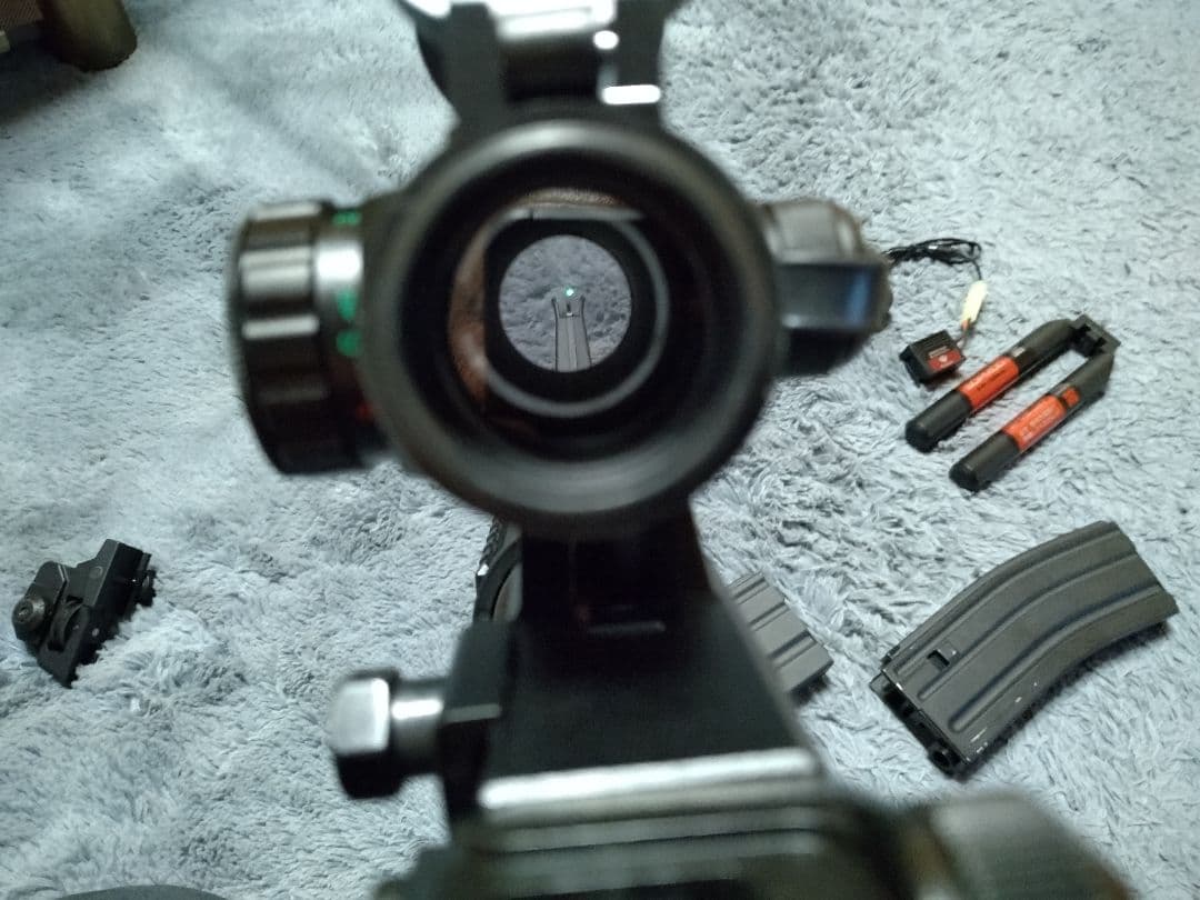 東京マルイ M4 SOPMOD 次世代電動ガン