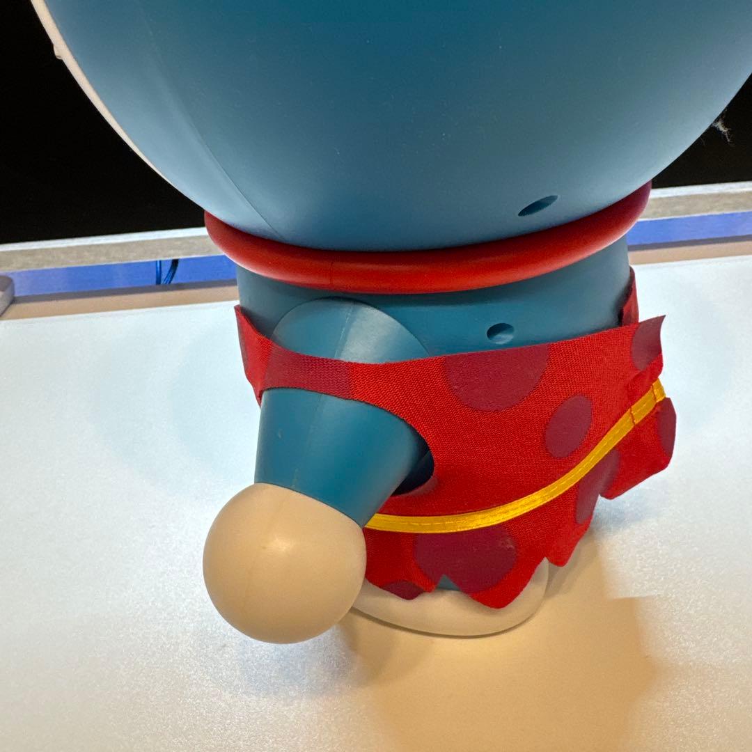 新品未開封‼︎ TAITO 映画ドラえもん ビッグアクションフィギュア