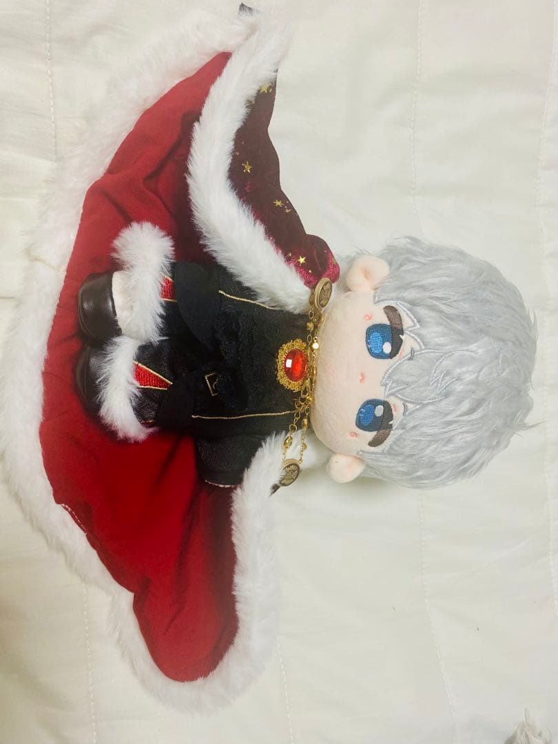 恋と深空 セイヤぬいぐるみ 20cm