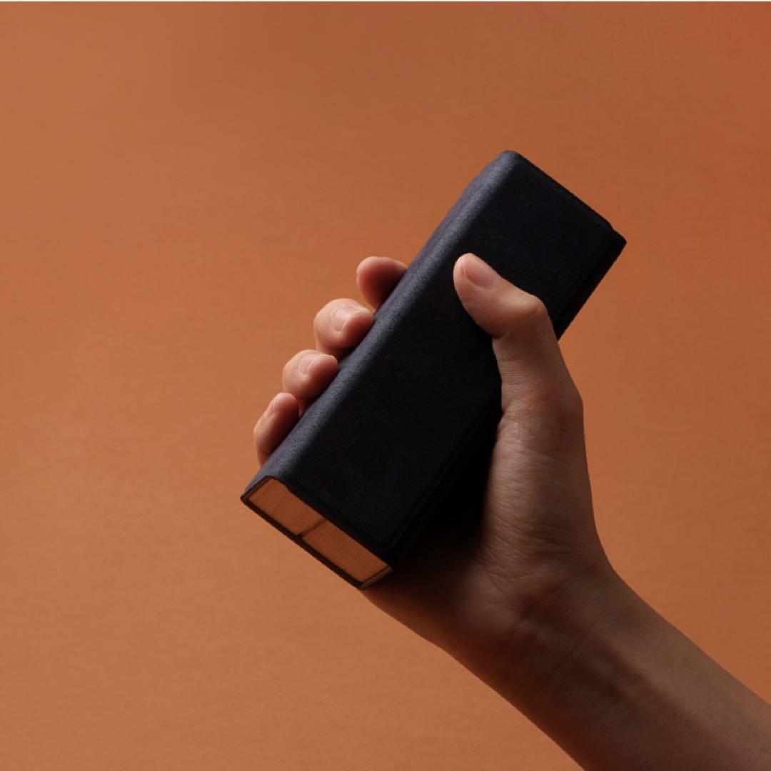 インセンスホルダー  お香立て お香 老山白檀 携帯型 ナチュラル S116