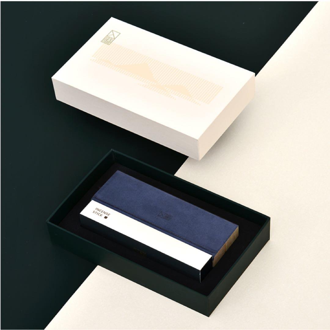 インセンスホルダー  お香立て お香 老山白檀 携帯型 ナチュラル S116