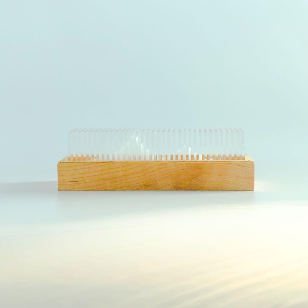 インセンスホルダー  お香立て お香 老山白檀 携帯型 ナチュラル S116