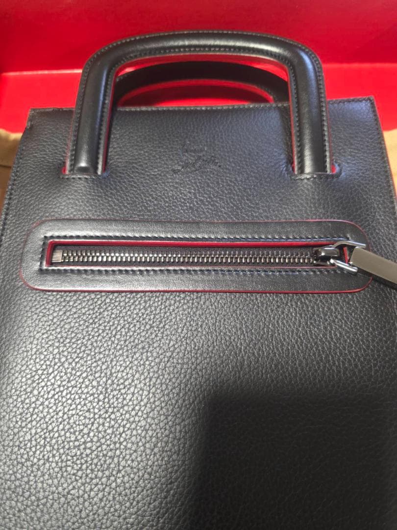 ルブタン トリック トラック スモール 2way ハンドバッグ 1165005