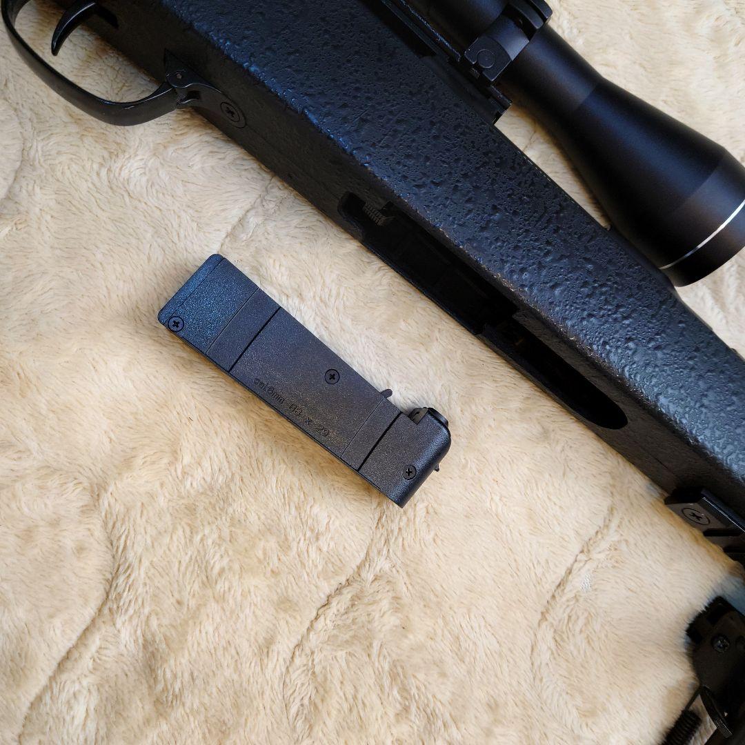 【ジャンク】SⅡS S2S エスツーエスTSR-ZERO スナイパーライフル