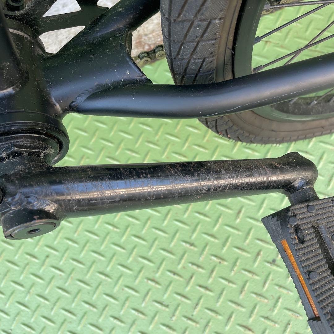 Haro Bikes 100.3 BMX ストリート 引き取りは大幅値下げ可