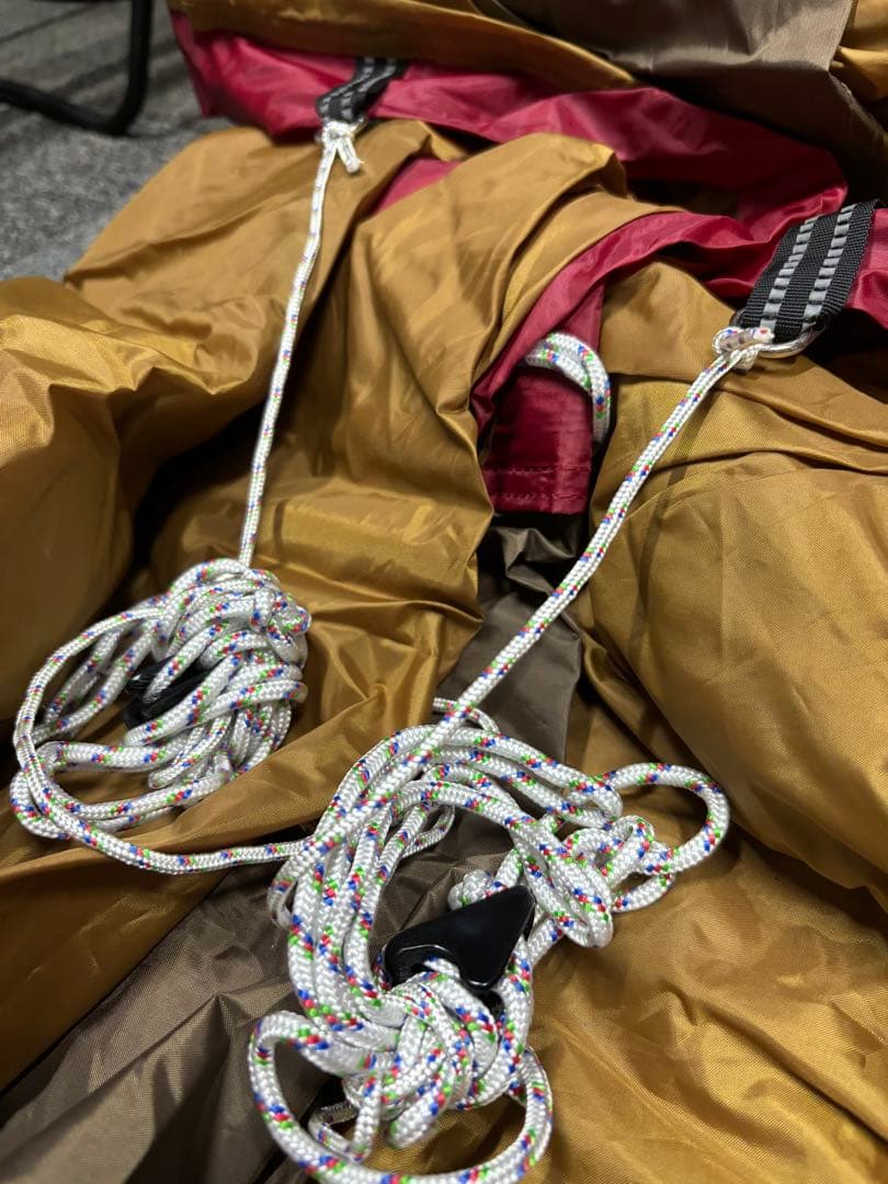 スノーピーク　SDE-002 アメニティドーム s