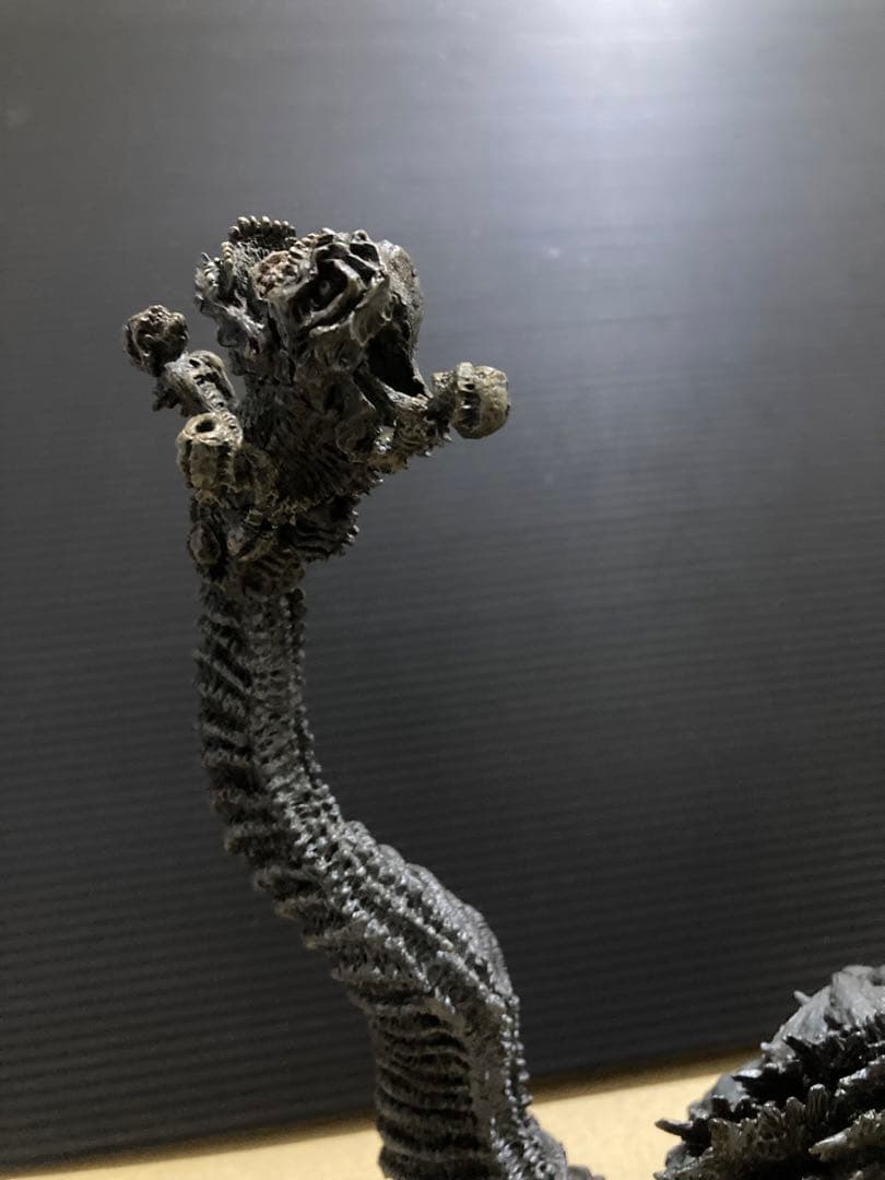 シンゴジラ デフォリアル 凍結Ver ソフビ フィギュア エクスプラス　2016