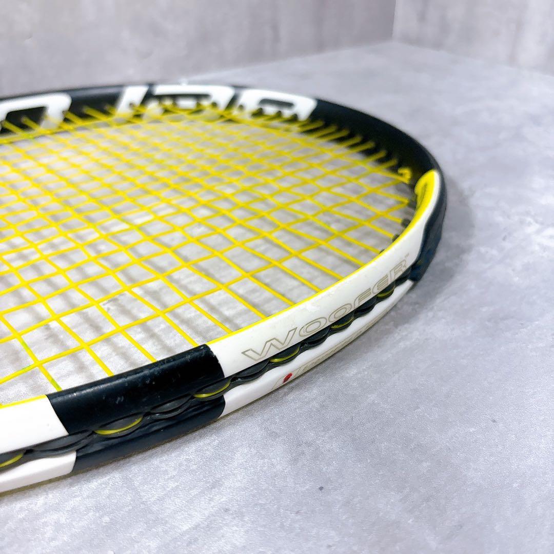 Babolat AERO PRO DRIVE 2007 ケース付き