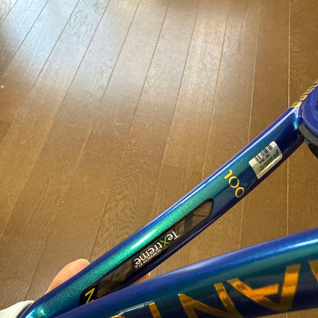 ラケット(硬式用) Prince Phantom 100 O3 G2