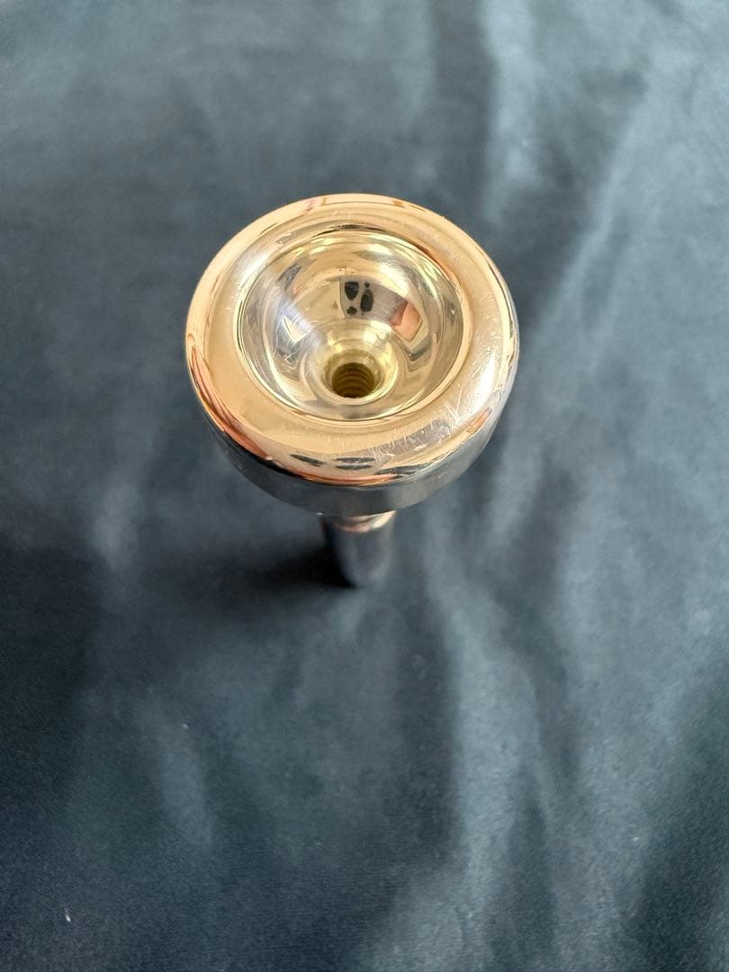 Schilke Most 1 トランペットマウスピース