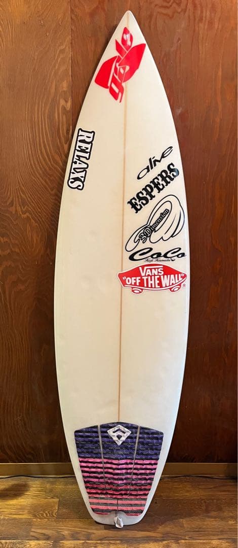 3Dimension サーフボード