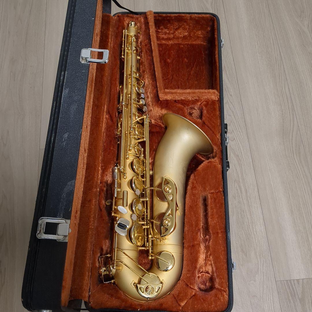 borgani pearl gold ボガーニ　テナーサックス