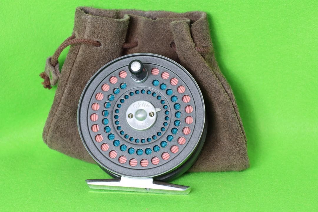 ORVIS C.F.O. １２３ Made ㏌ England