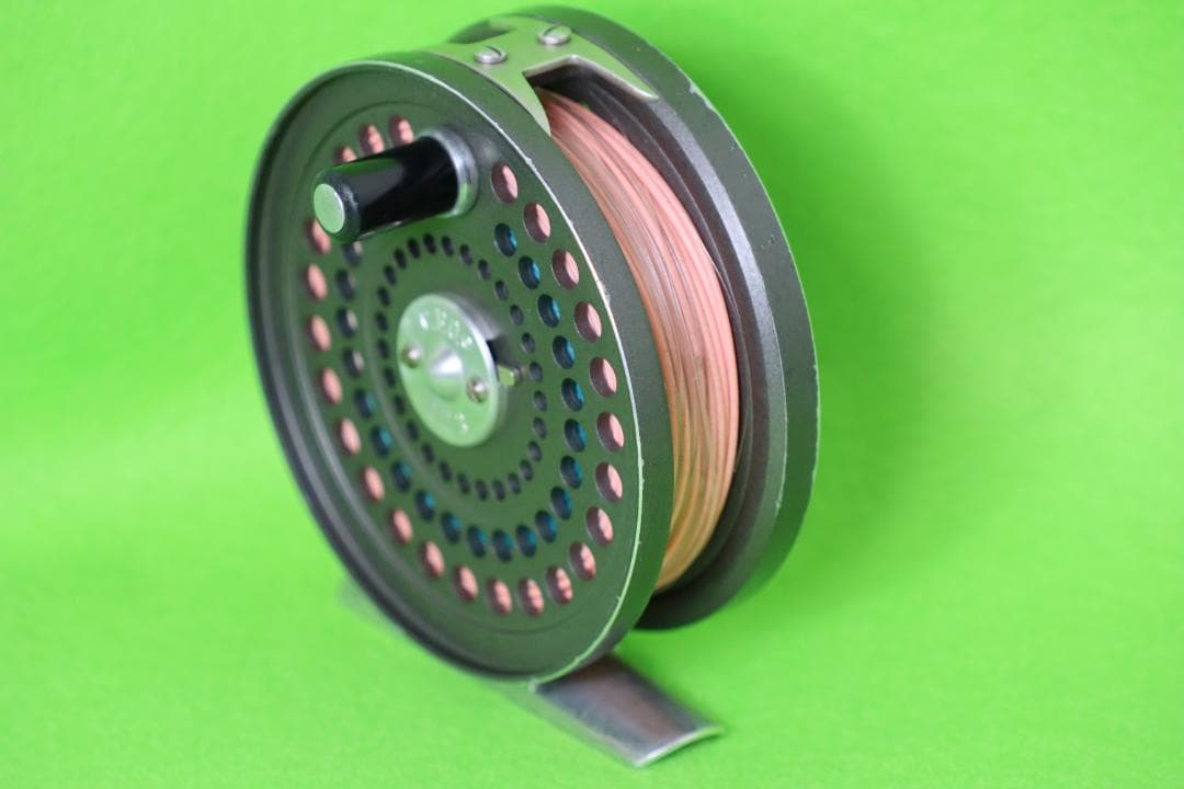 ORVIS C.F.O. １２３ Made ㏌ England